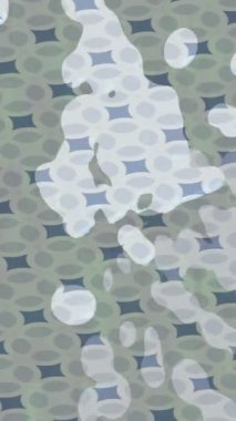 Benzersiz video giriş tasarımı projeleri için detaylı yüzey kalıbı film animasyon stili grafik girişi