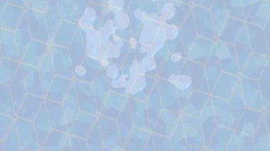 Benzersiz hareket dokusu tasarım sanatı ile profesyonel video düzenleme için modern soyut grafikler