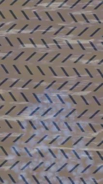 Estetik doku arkaplan tasarımı renkli hareket grafikleri ile moda film giriş profosyoneli