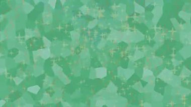 Benzersiz dijital animasyon tarzı grafikleri olan yaratıcı ortam tasarımı için yenilikçi hareket dokusu