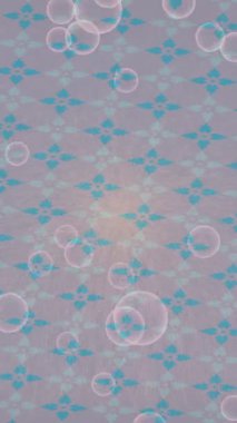 Benzersiz hareket grafikleri tasarım sanatına sahip yaratıcı film üretimi için özet bir arkaplan