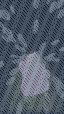 Benzersiz hareket dokusu tasarım sanatı ile profesyonel video düzenleme için modern soyut grafikler