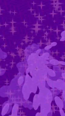 Modern medya üretimi için fütüristik dijital soyut doku sinematik tarz hareketli grafik ögesi