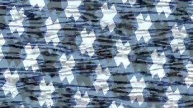 Estetik doku arkaplan tasarımı renkli hareket grafikleri ile moda film giriş profosyoneli