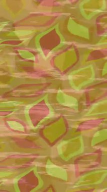 Yaratıcı video düzenleme film arkaplan tasarımı için minimalist organik hareket grafikleri