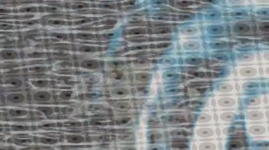 Yaratıcı video düzenleme film tasarımı için benzersiz hareket grafikleri biçimi giriş hareketi video pro