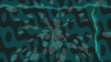 Benzersiz dijital hareket grafiklerine sahip yaratıcı sinematik projeler için yumuşak animasyon yüzeyi