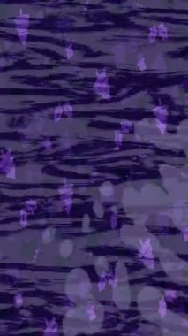 Benzersiz hareket dokusu tasarım sanatı ile profesyonel video düzenleme için modern soyut grafikler