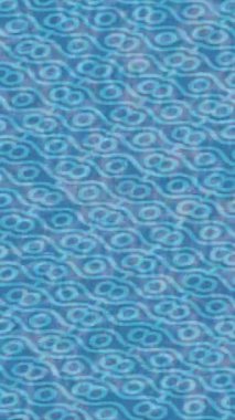 Soyut hareket desenli fütüristik video üretimi için dinamik dijital arkaplan