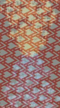 Profesyonel video projeleri sanat tarzı için organik hareketli arkaplan tasarımı