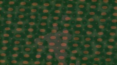 Benzersiz video giriş tasarımı projeleri için detaylı yüzey kalıbı film animasyon stili grafik girişi