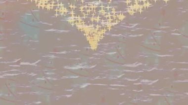 Benzersiz dijital hareket grafiklerine sahip yaratıcı sinematik projeler için yumuşak animasyon yüzeyi