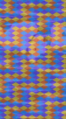 Organik desenli yüzey giriş stili video film sanatı ile soyut arkaplan tasarımı