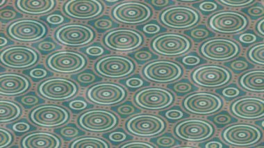 Benzersiz hareket dokusu tasarım sanatı ile profesyonel video düzenleme için modern soyut grafikler