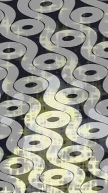 Lüks hareket tasarımı üst düzey video projeleri ve dijital sanat için zarif, pürüzsüz bir dokusu var.