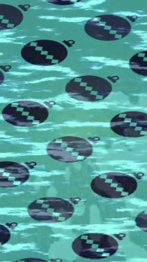 Profesyonel video projeleri sanat tarzı için organik hareketli arkaplan tasarımı