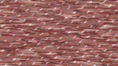 Benzersiz hareket grafikleri tasarım sanatına sahip yaratıcı film üretimi için özet bir arkaplan