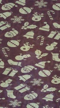 Dijital doku yüzey tasarım biçimi ile modern video animasyonu için gelişmiş hareket grafikleri