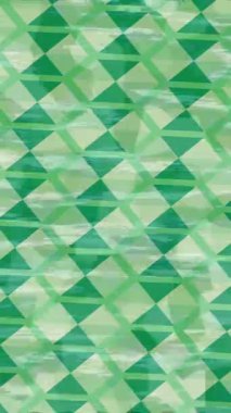 Benzersiz video giriş tasarımı projeleri için detaylı yüzey kalıbı film animasyon stili grafik girişi