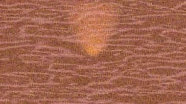 Yaratıcı video düzenleme film arkaplan tasarımı için minimalist organik hareket grafikleri