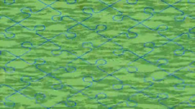 Profesyonel video projeleri sanat tarzı için organik hareketli arkaplan tasarımı