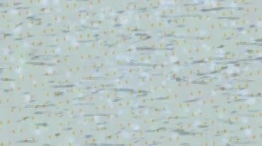 Benzersiz hareket grafikleri tasarım sanatına sahip yaratıcı film üretimi için özet bir arkaplan