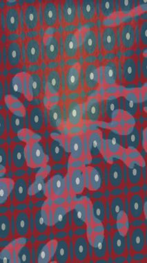 Profesyonel video projeleri sanat tarzı için organik hareketli arkaplan tasarımı