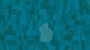 Yaratıcı video düzenleme film arkaplan tasarımı için minimalist organik hareket grafikleri