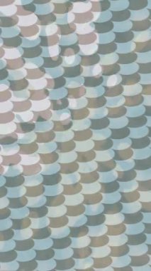 Modern medya üretimi için fütüristik dijital soyut doku sinematik tarz hareketli grafik ögesi