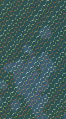 Dijital doku yüzey tasarım biçimi ile modern video animasyonu için gelişmiş hareket grafikleri