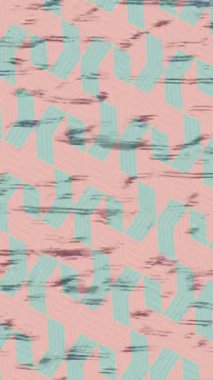 Lüks hareket projeleri için soyut tasarım stili animasyonu olan üst düzey dijital doku