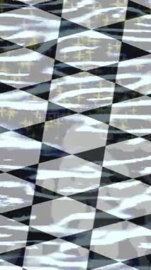 Benzersiz hareket grafikleri tasarım sanatına sahip yaratıcı film üretimi için özet bir arkaplan