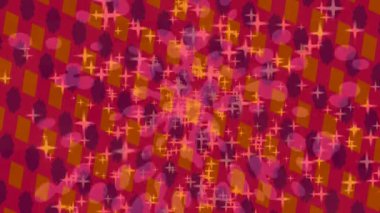 Profesyonel video projeleri sanat tarzı için organik hareketli arkaplan tasarımı