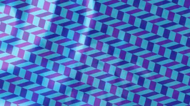 Benzersiz video giriş tasarımı projeleri için detaylı yüzey kalıbı film animasyon stili grafik girişi