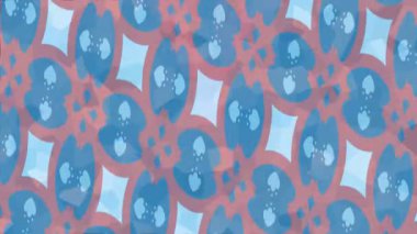 Estetik doku arkaplan tasarımı renkli hareket grafikleri ile moda film giriş profosyoneli