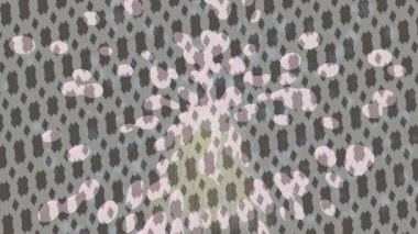 Benzersiz hareket dokusu tasarım sanatı ile profesyonel video düzenleme için modern soyut grafikler