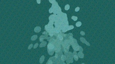 Benzersiz dijital hareket grafiklerine sahip yaratıcı sinematik projeler için yumuşak animasyon yüzeyi