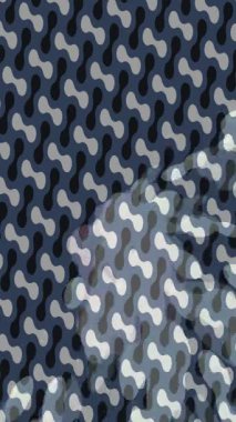 Benzersiz hareket grafikleri tasarım sanatına sahip yaratıcı film üretimi için özet bir arkaplan