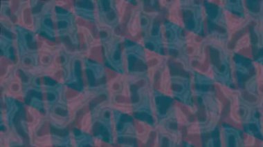 Organik desenli yüzey giriş stili video film sanatı ile soyut arkaplan tasarımı