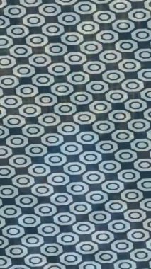 Estetik doku arkaplan tasarımı renkli hareket grafikleri ile moda film giriş profosyoneli