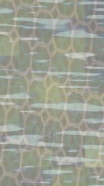 Benzersiz hareket dokusu tasarım sanatı ile profesyonel video düzenleme için modern soyut grafikler