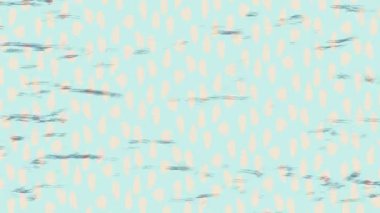 Soyut hareket desenli fütüristik video üretimi için dinamik dijital arkaplan