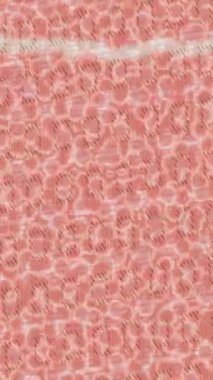 Estetik doku arkaplan tasarımı renkli hareket grafikleri ile moda film giriş profosyoneli