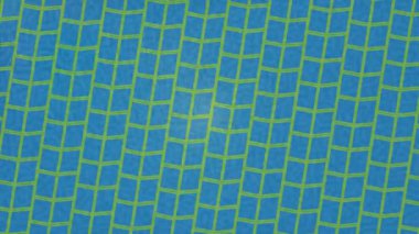 Modern medya üretimi için fütüristik dijital soyut doku sinematik tarz hareketli grafik ögesi