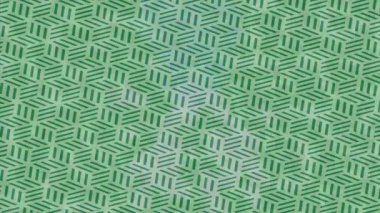 Benzersiz hareket grafikleri tasarım sanatına sahip yaratıcı film üretimi için özet bir arkaplan