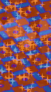 Yaratıcı video düzenleme film arkaplan tasarımı için minimalist organik hareket grafikleri