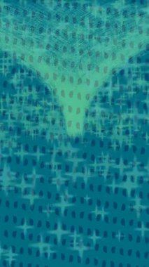 Yaratıcı video düzenleme film arkaplan tasarımı için minimalist organik hareket grafikleri