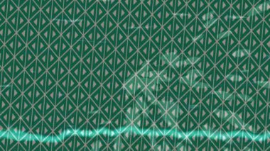 Modern medya üretimi için fütüristik dijital soyut doku sinematik tarz hareketli grafik ögesi