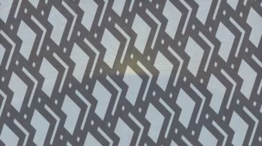 Estetik doku arkaplan tasarımı renkli hareket grafikleri ile moda film giriş profosyoneli