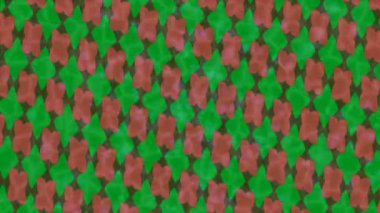 Soyut hareket desenli fütüristik video üretimi için dinamik dijital arkaplan